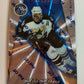 MIKE MODANO - 1997 Pinnacle Totally Certified Platinum Blue #33, xxxx/3099