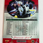MIKE MODANO - 1997 Pinnacle Totally Certified Platinum Red #33, xxxx/6199