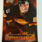 ALEXANDER MOGILNY - 1996 Pinnacle Summit Untouchables #9, xxxx/1000