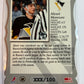 ALEXEI MOROZOV - 1997 Donruss Elite Status Die Cut #108, xxx/100