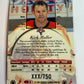 KIRK MULLER - 1997 Donruss Canadian Ice Provincial Series #47, xxx/750