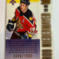 ROB NIEDERMAYER - 1996 Donruss Leaf Limited Stubble #19, xxxx/1500