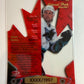 OWEN NOLAN - 1997 Donruss Canadian Ice National Pride Clear Cut Die Cut #30, xxxx/1997