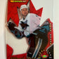 OWEN NOLAN - 1997 Donruss Canadian Ice National Pride Clear Cut Die Cut #30, xxxx/1997