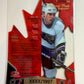 ADAM OATES - 1997 Donruss Canadian Ice National Pride Clear Cut Die Cut #7, xxxx/1997