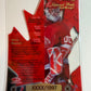 CHRIS OSGOOD - 1997 Donruss Canadian Ice National Pride Clear Cut Die Cut #6, xxxx/1997