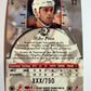 MIKE PECA - 1997 Donruss Canadian Ice Provincial Series #89, xxx/750