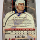 CHRIS PRONGER - 1997 Donruss Canadian Ice Provincial Series #90, xxx/750