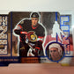 WADE REDDEN - 1997 Donruss Line 2 Line Die Cut #19, xxxx