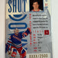 MIKE RICHTER - 1996 Donruss Leaf Shut Down #11, xxxx/2500