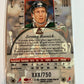JEREMY ROENICK - 1997 Donruss Canadian Ice Provincial Series #100, xxx/750