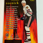 JEREMY ROENICK - 1996 Donruss Leaf Fire on Ice #11, xxxx/2500