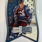 JOE SAKIC - 1997 Donruss Leaf Banner Season Die Cut #24, xxxx/3500