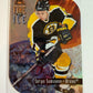 SERGEI SAMSONOV - 1997 Donruss Leaf Fire on Ice Die Cut #15, xxxx/1000