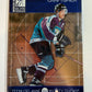TEEMU SELANNE - 1997 Donruss Elite Craftsmen #15, xxxx/2500