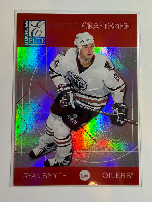 RYAN SMYTH - 1997 Donruss Elite Master Craftsmen #21, xxx/100