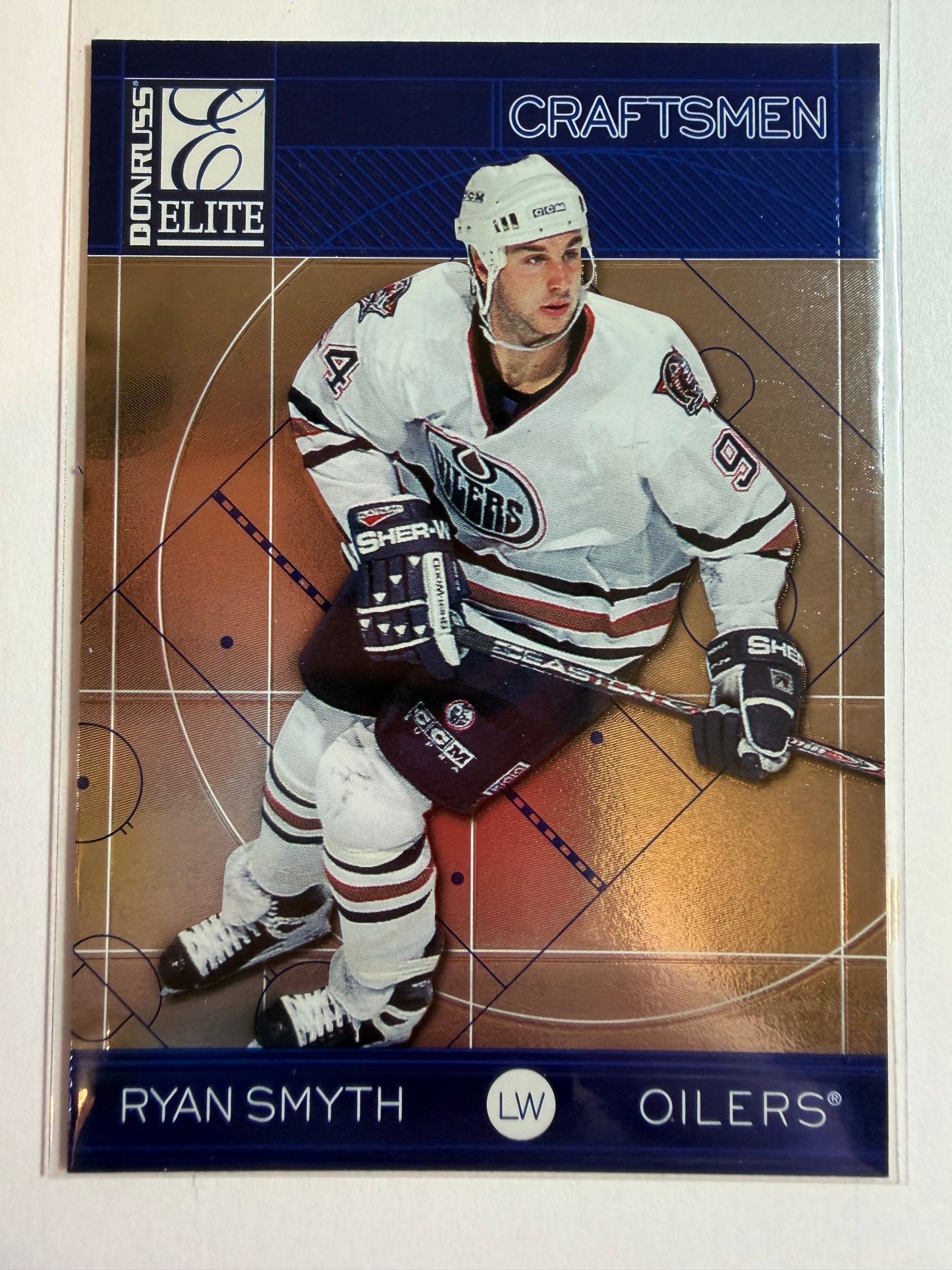RYAN SMYTH - 1997 Donruss Elite Craftsmen #21, xxxx/2500