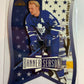 MATS SUNDIN - 1997 Donruss Leaf Banner Season Die Cut #19, xxxx/3500