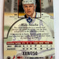 MATS SUNDIN - 1997 Donruss Canadian Ice Provincial Series #40, xxx/750