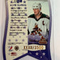 KEITH TKACHUK - 1997 Donruss Leaf Banner Season Die Cut #14, xxxx/3500