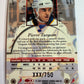 PIERRE TURGEON - 1997 Donruss Canadian Ice Provincial Series #24, xxx/750