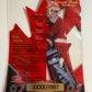 MIKE VERNON - 1997 Donruss Canadian Ice National Pride Clear Cut Die Cut #28, xxxx/1997
