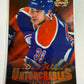 DOUG WEIGHT - 1996 Pinnacle Summit Untouchables #11, xxxx/1000