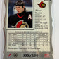 ALEXEI YASHIN - 1997 Donruss Elite Status Die Cut #27, xxx/100