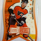 DAINIUS ZUBRUS - 1997 Donruss Leaf Banner Season Die Cut #22, xxxx/3500