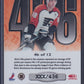 ERIC LINDROS - 1997 Donruss Elite Prime Numbers #4b, xxx/436