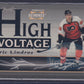 ERIC LINDROS - 1996 Pinnacle Summit High Voltage #9, xxx/600