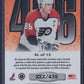 ERIC LINDROS - 1997 Donruss Elite Prime Numbers #4c, xxx/436