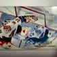 JIM CAREY - 1996 Pinnacle Summit In the Crease #6, xxxx/6000