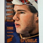 JIM CAREY - 1996 Donruss Leaf Limited Stubble #5, xxxx/1500