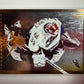 JIM CAREY - 1996 Donruss Leaf Preferred Masked Marauders #1, xxxx/2500