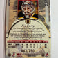 JIM CAREY - 1997 Donruss Canadian Ice Provincial Series #59, xxx/750