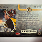 CURTIS JOSEPH - 1997 Donruss Leaf Pipe Dreams #4, xxxx/2500