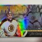 CURTIS JOSEPH - 1997 Donruss Leaf Pipe Dreams #4, xxxx/2500