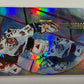 JIM CAREY - 1996 Pinnacle Summit In the Crease #PSITC-6, xxx/600