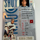 JIM CAREY - 1996 Donruss Leaf Sweaters #10, xxxx/2500