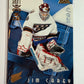 JIM CAREY - 1996 Donruss Leaf Sweaters #10, xxxx/2500