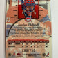 JOCELYN THIBAULT - 1997 Donruss Canadian Ice Provincial Series #15, xxx/750