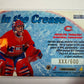 JOCELYN THIBAULT - 1996 Pinnacle Summit In the Crease #PSITC-11, xxx/600