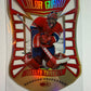 JOCELYN THIBAULT - 1997 Donruss Preferred Color Guard Die Cut #9, xxxx/1500