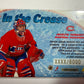 JOCELYN THIBAULT - 1996 Pinnacle Summit In the Crease #11, xxxx/6000
