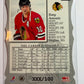 TONY AMONTE - 1997 Donruss Elite Status Die Cut #97, xxx/100