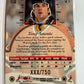 TONY AMONTE - 1997 Donruss Canadian Ice Provincial Series #34, xxx/750