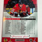 TONY AMONTE - 1997 Pinnacle Totally Certified Platinum Red #68, xxxx/6199