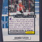 ERIC LINDROS - 1997 Donruss Preferred Line of the Times #2-A, xxxx/1500
