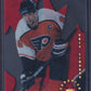 ERIC LINDROS - 1997 Donruss Canadian Ice National Pride Clear Cut Die Cut #8, xxxx/1997
